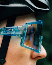 SHIELD Glasses - Translucent Blue