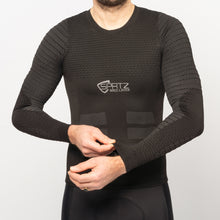 RACE LAYER Long Sleeve Base Layer