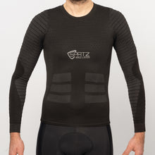 RACE LAYER Long Sleeve Base Layer