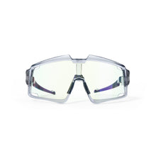 SPATZ "SHIELD" Glasses Lens - Photochromic Purple