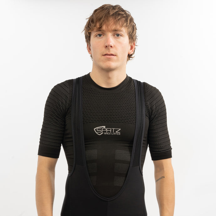 RACE LAYER Short Sleeve Baselayer