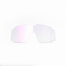 SPATZ "SHIELD" Glasses Lens - Photochromic Purple