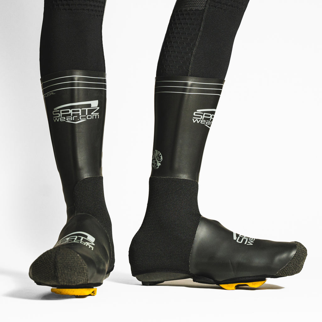 SPATZ - Legalz Pro Cycling Overshoes – SpatzWear